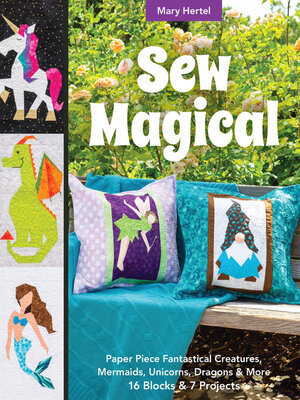 cover image of Sew Magical